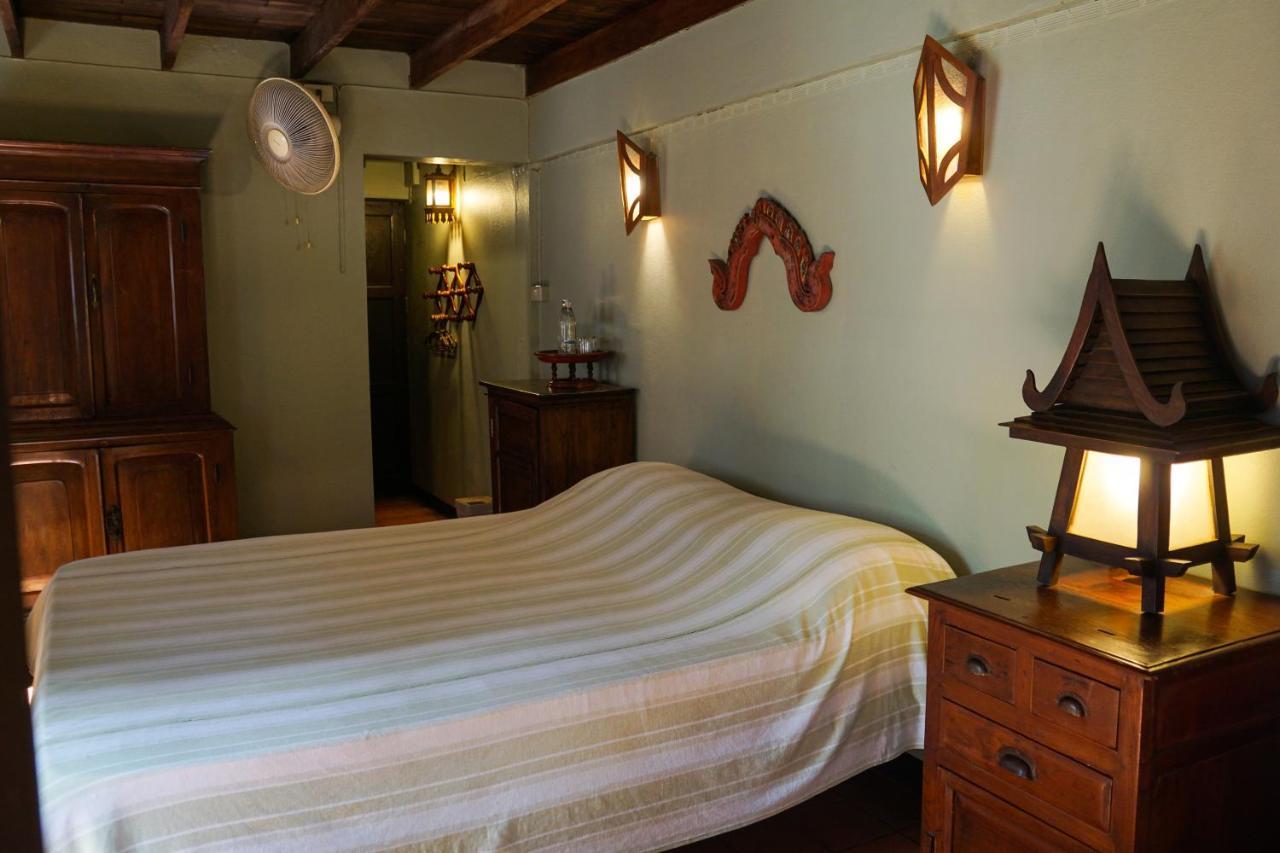 Mini-hôtel The Riverside Lampang