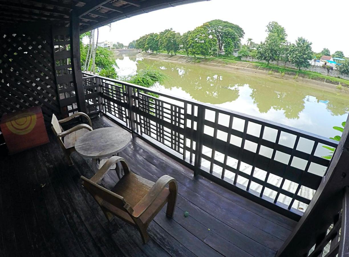 Mini-hôtel The Riverside Lampang