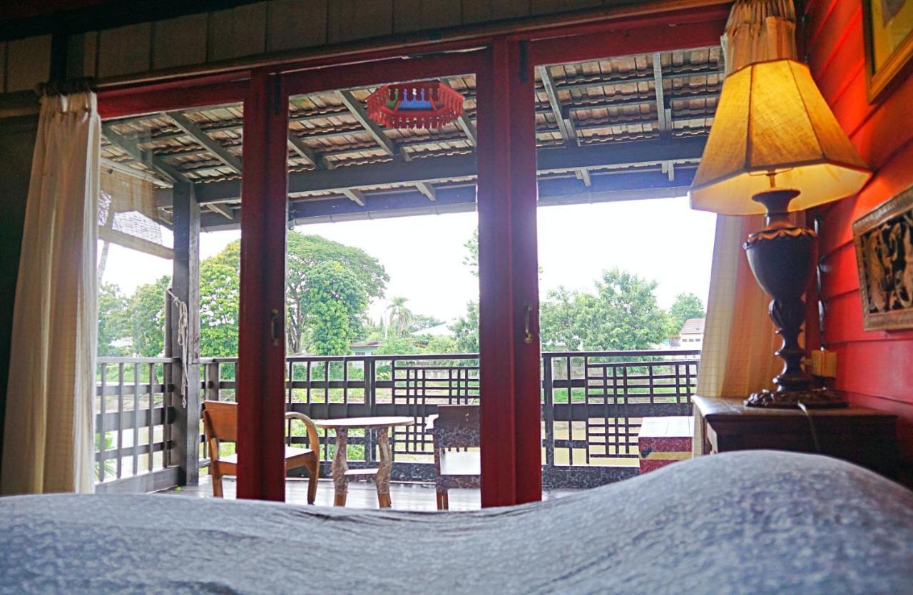 The Riverside Mini-hôtel Lampang